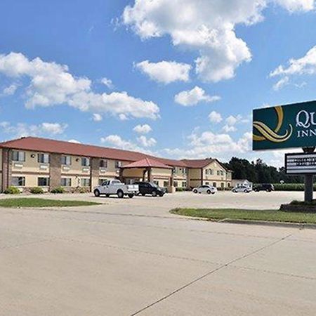 Quality Inn & Suites Grinnell Near University Exterior foto